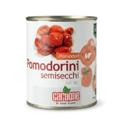 Tomater Cherry Rød SemiDried DS 750 G