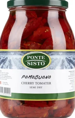 Tomater Cherry Soltørret GL (980 G)