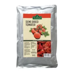 Tomater SemiDried Rød PS 1 KG