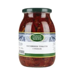 Tomater Soltørret Olie Striml GL (980 G)