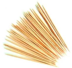 Træ Cocktail Sticks - Pk 1000
