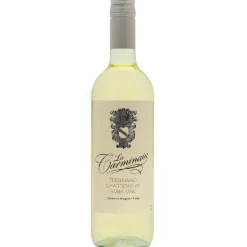 Trebbiano Chardonnay 0,75 L – La Carminaia