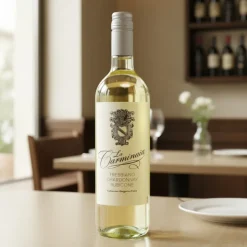 Trebbiano Chardonnay 0,75 L – La Carminaia