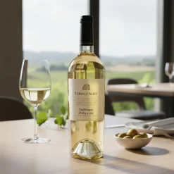 Trebbiano d’Abruzzo DOC 2023 0,75 L – Terra d’Aligi