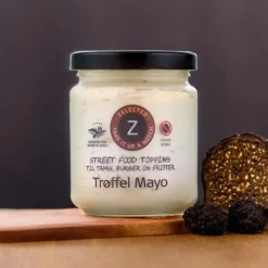 Trøffelmayo "Street Food" 180g Zelected