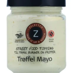Trøffelmayo "Street Food" 180g Zelected