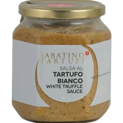 Trøffel sauce hvid 500 g