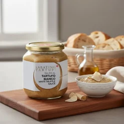 Trøffel sauce hvid 500 g