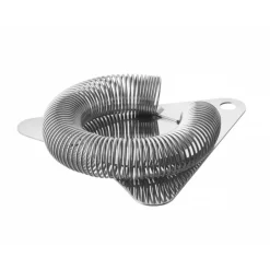 Triangle cocktailstrainer rustfrit stål 97x105 mm