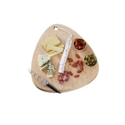 Triarc pizza & tapasboard 42x40 cm - RISVIG Premium Eg