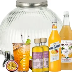 Tropical Passion Dispenser - drinkspakke
