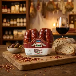 Tørrede Salsiccia Chili 200g - Deli Drengene