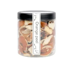 Tørret appelsinskræl 75 g