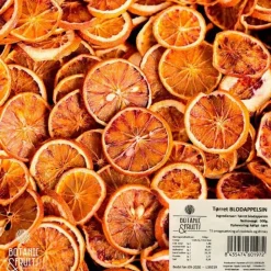 Tørret blodappelsin 500 g | 250 stk (ca)