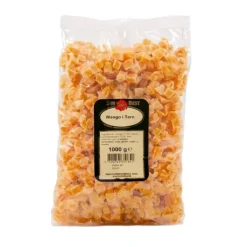 Tørret mangotern PS (1 KG)