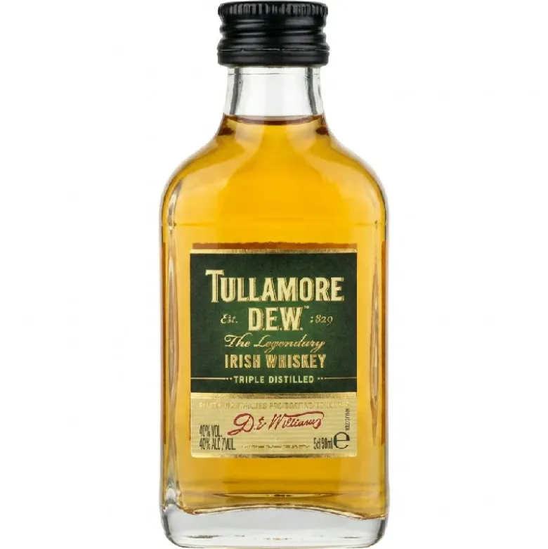 Tullamore DEW 5cl