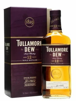 Tullamore DEW 12 YO FL 70