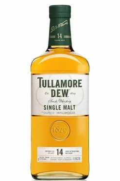 Tullamore DEW 14 YO Irish Single Malt FL 70