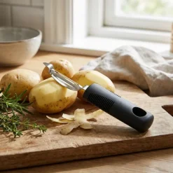 Tyndskræller Stål