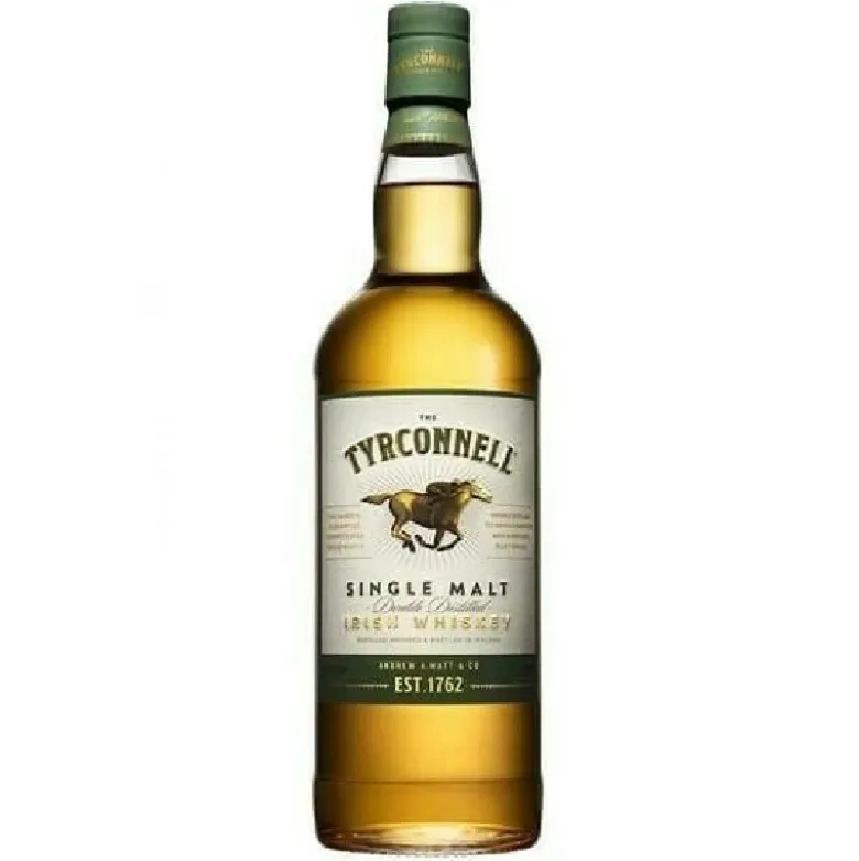 Tyrconnell Double Distilled Irish Single Malt 70 cl