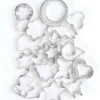 Udstiksforme | Forskellige figurer | 25 stk. | Royal Series