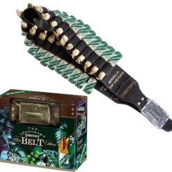 Underberg bitter læderbælte 24 x 2 cl.