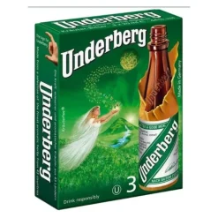 Underberg Bitter 3 x 2 cl