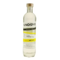 Undone No. 2 Not Gin Alkoholfri 70 cl