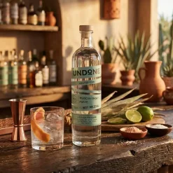 Undone No. 6 Not Mezcal Alkoholfri 70 cl