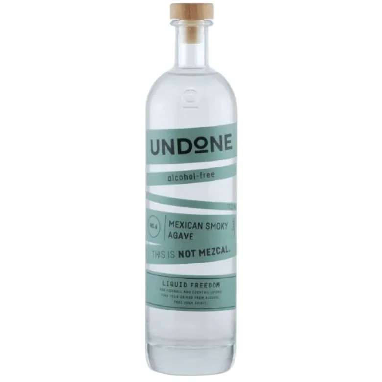 Undone No. 6 Not Mezcal Alkoholfri 70 cl