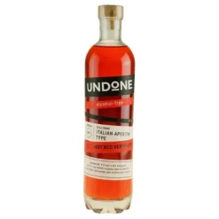 Undone No. 9 Not Red Vermouth (Alkoholfri) FL 70