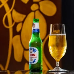 Urban Bar Ginza Diamond Cut Pilsner Tall Glas - 46 cl