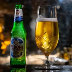 Urban Bar Ginza Diamond Cut Pilsner Tall Glas - 46 cl