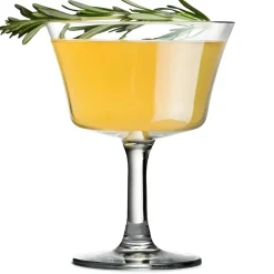 Urban Bar Retro Fizz Crystal Glasses 20 cl
