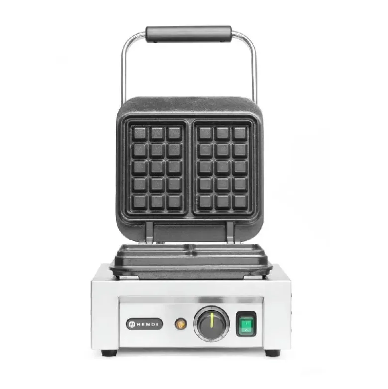 Vaffeljern Bruxelles 230V 2200W