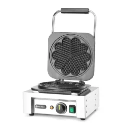 Vaffeljern hjerteformet 230V 2200W