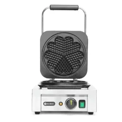 Vaffeljern hjerteformet 230V 2200W