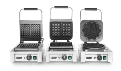 Vaffeljern Liège 230V 1500W
