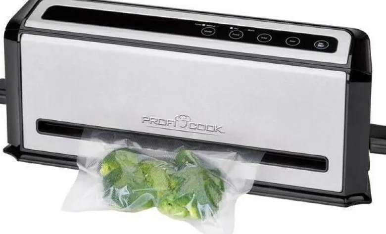 Vakuumpakker Pro- Profi Cook