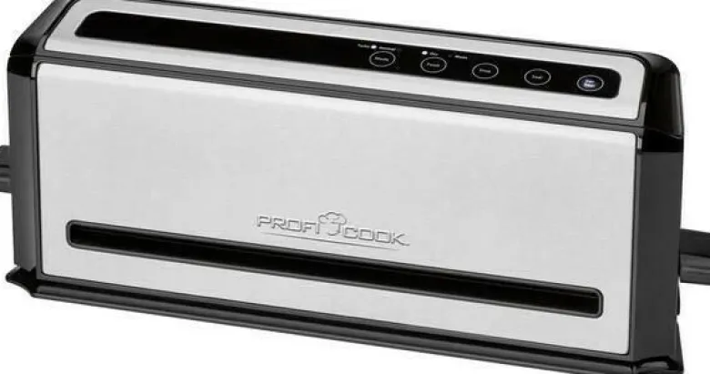 Vakuumpakker Pro- Profi Cook