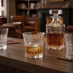 Vandglas Krystal 27cl LADY DIAMOND