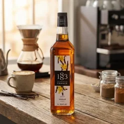 1883 Vanilje Sirup PET