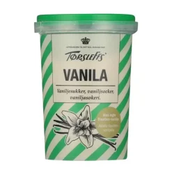 Vaniljesukker Tørsleff 100G