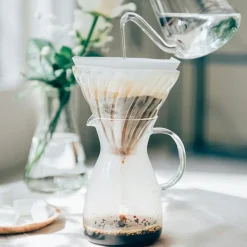 Varmebestandig kaffekaraffel - Hario