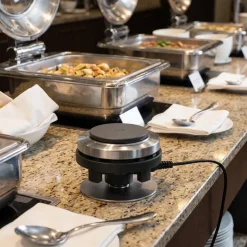 Varmelegeme til chafing dish