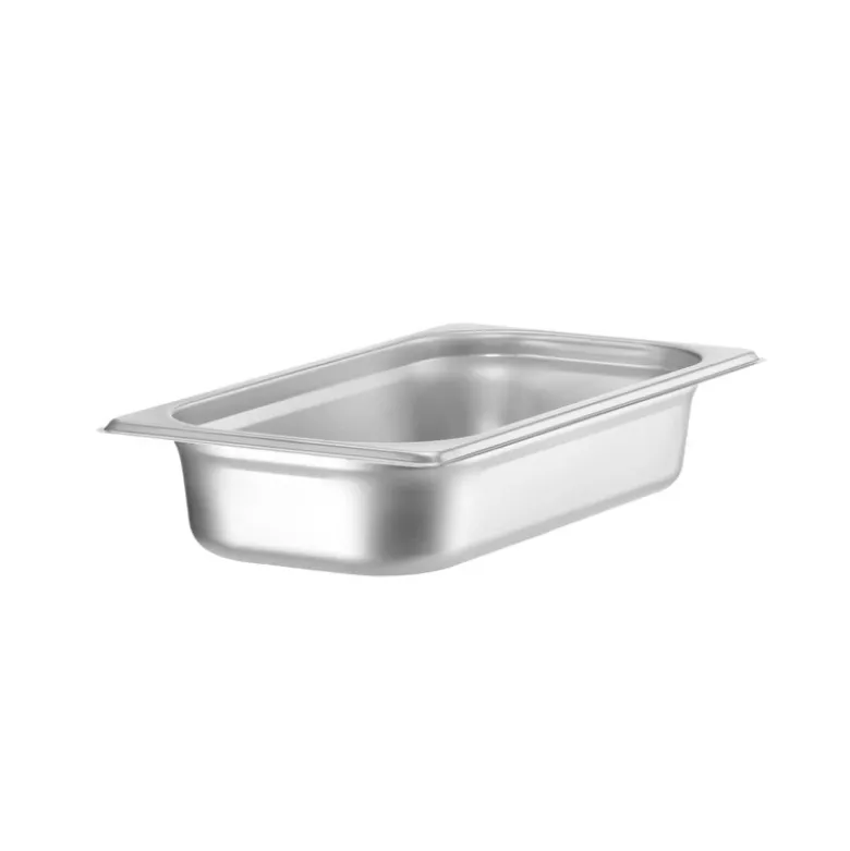 Varmeplade Hendi 40°C til 75°C - 657x381x(h)161