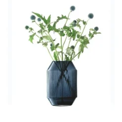Vase/Lyseholder Rotunda Safir LSA 25,8x17,8x17,8cm