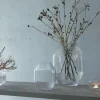 Vase Rotunda LSA 20x16,5x16,5cm