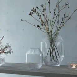Vase Rotunda LSA 20x16,5x16,5cm