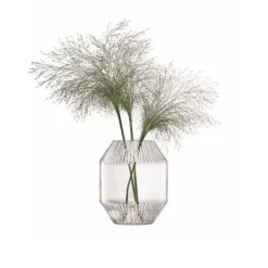 Vase Rotunda LSA 20x16,5x16,5cm